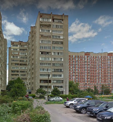 дом на улице Давыдова дом 14 корпус 2 в Подольске