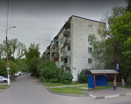 Подольск Быковская улица дом 15