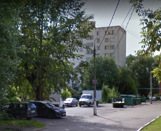 Подольск проспект Юных Ленинцев дом 36