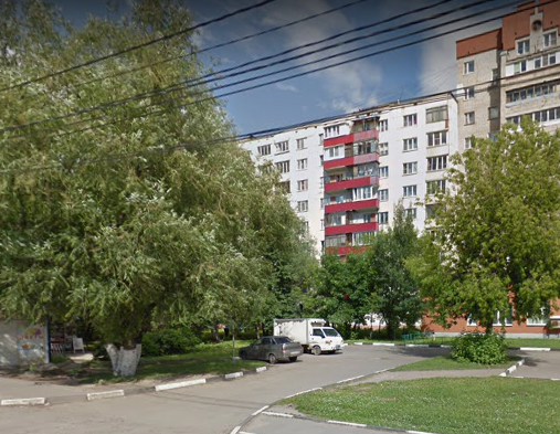 дом на проспекте Юных Ленинцев дом 36 в Подольске