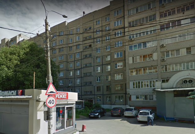 дом на проспекте Юных Ленинцев дом 34/2 в Подольске