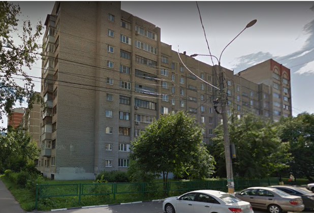 фото дома проспект Юных Ленинцев дом 34/2