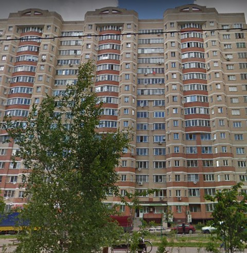 дом на Тепличной улице дом 6 в Подольске