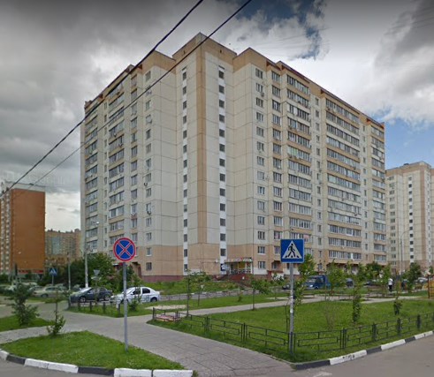 дом на Тепличной улице дом 12 в Подольске