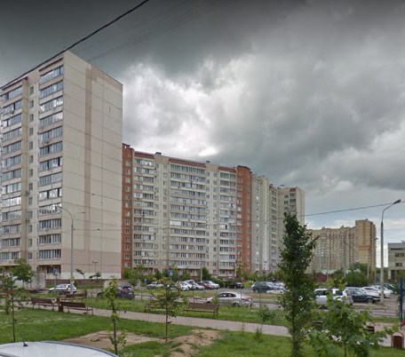 Подольск Тепличная улица дом 8