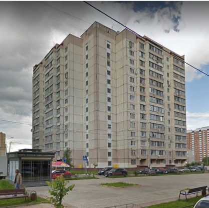 дом на Тепличной улице дом 8 в Подольске