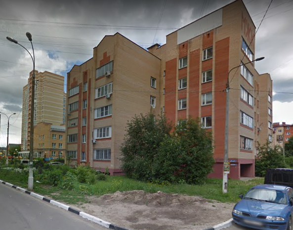  Подольская улица дом 18