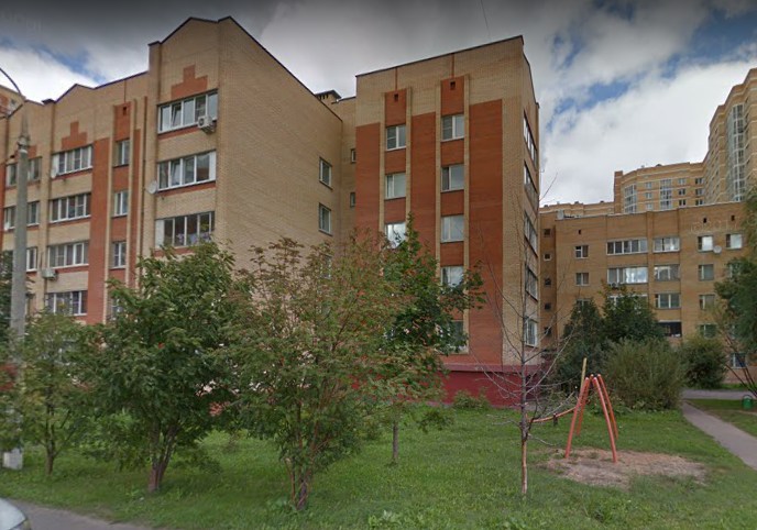 дом на Подольской улице дом 18 