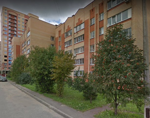 фото дома Подольская улица дом 18