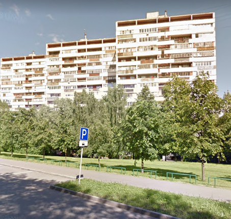 фото дома Озёрная улица дом 25