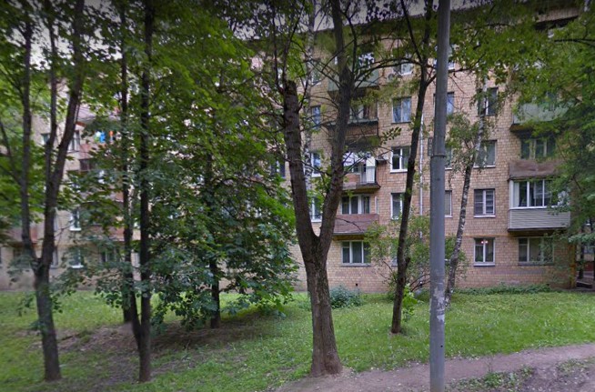 Москва Озёрная улица дом 30 корпус 1