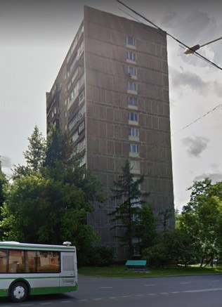 Москва Матвеевская улица дом 1 корпус 1