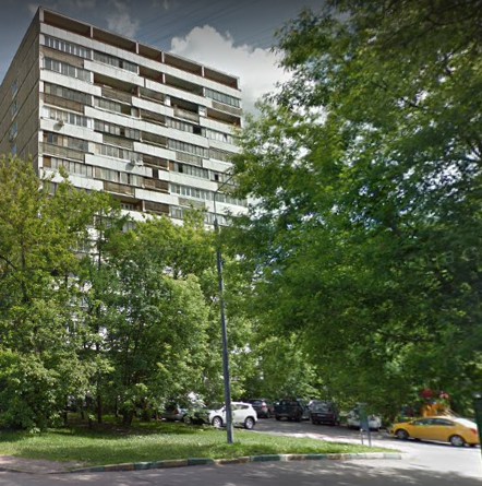 дом на Матвеевской улице дом 1 корпус 1 в Москве