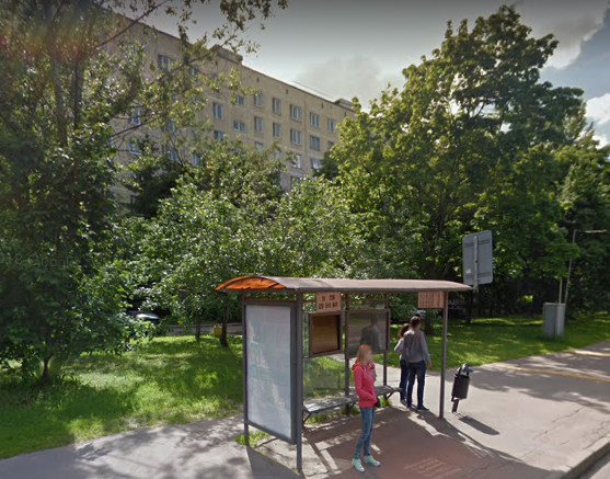 дом на Матвеевской улице дом 1 в Москве