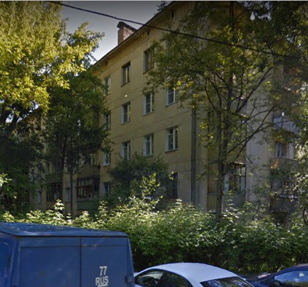 дом на Нагорном бульваре дом 13 в Москве