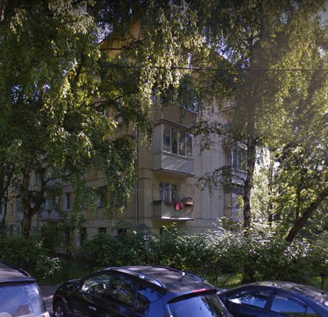 дом на Нагорном бульваре дом 15 в Москве