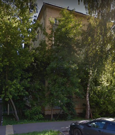 дом на Нагорном бульваре дом 19 в Москве