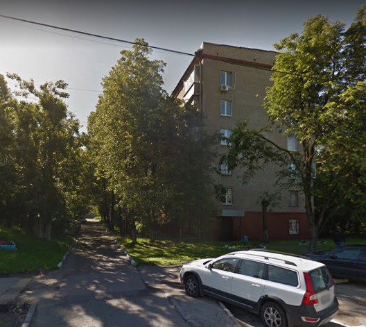 дом на Севастопольском проспекте дом 23 в Москве