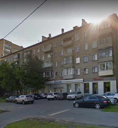 Москва Севастопольский проспект дом 19 корпус 1