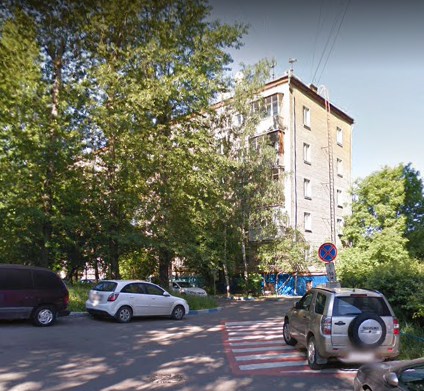 дом 19 корпус 1 на Севастопольском проспекте в Москве