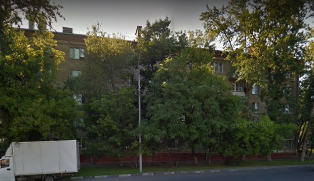 фото дома Севастопольский проспект дом 17 корпус 1