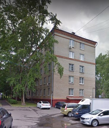 Москва Севастопольский проспект дом 17 корпус 2