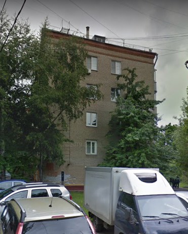 Москва Нагорная улица дом 24 корпус 10