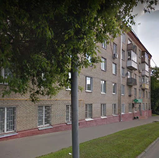 дом на улице Ремизова дом 9 в Москве