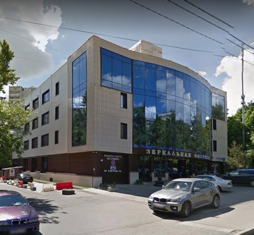 дом на Нагорной улице дом 17 корпус 1 в Москве