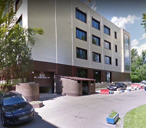 фото дома Нагорная улица дом 17 корпус 1