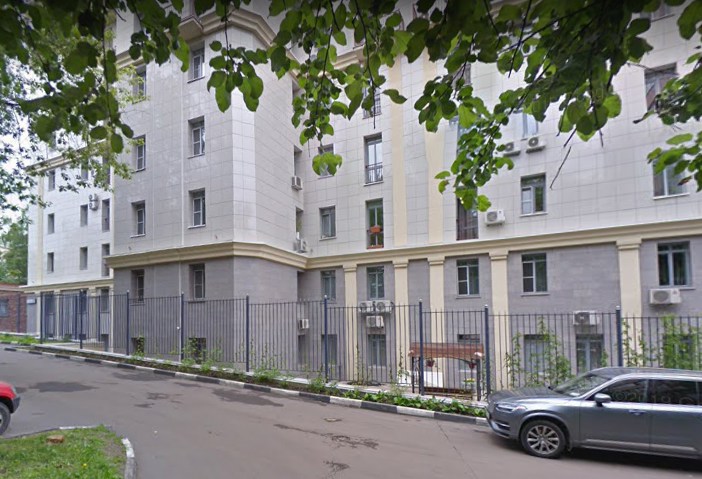 дом на Нагорной улице дом 5 корпус 4 в Москве