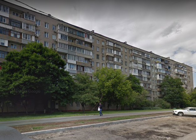 фото дома Севастопольский проспект дом 14