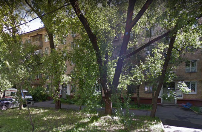 дом на Криворожской улице дом 17 в Москве