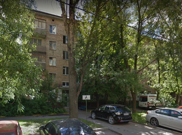 фото дома Криворожская улица дом 17