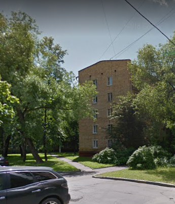 дом 17 на Криворожской улице в Москве