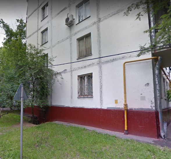 фото дома улица Винокурова дом 28 корпус 3