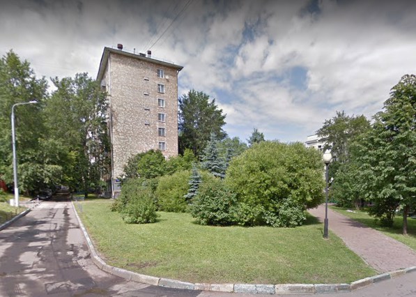 Москва Каширское шоссе дом 4 корпус 3