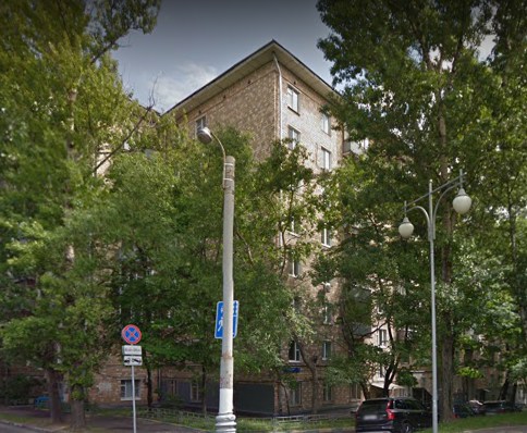 фото дома Каширское шоссе дом 4 корпус 3