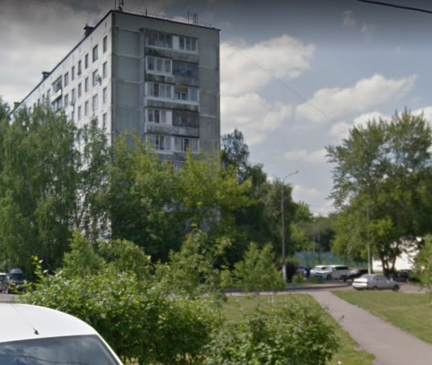 Москва улица Академика Миллионщикова дом 16