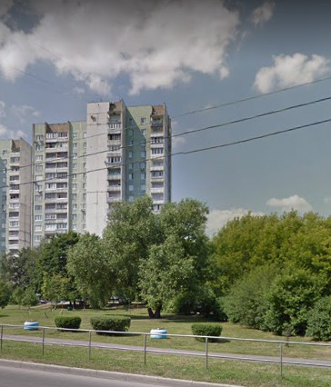 Москва улица Академика Миллионщикова дом 14 корпус 2