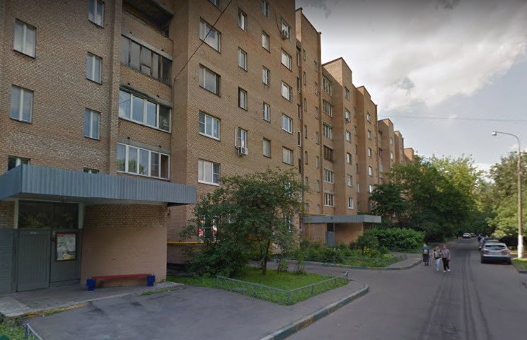 дом в Коломенском проезде дом 21 в Москве