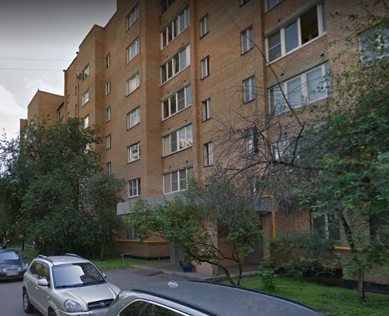 фото дома Коломенский проезд дом 21