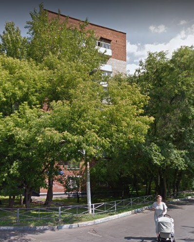 Москва Коломенский проезд дом 23 корпус 1