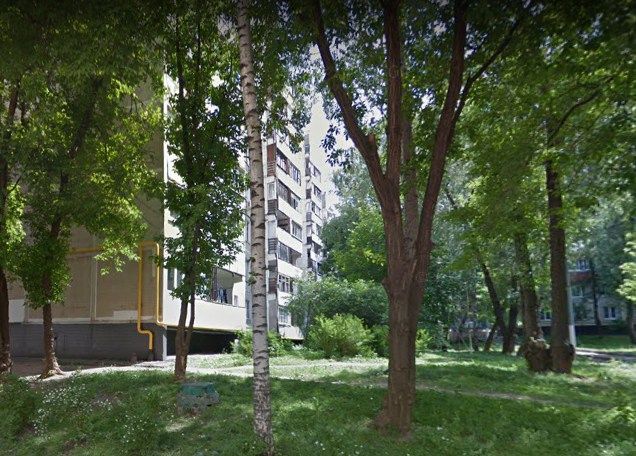 дом на улице Академика Миллионщикова дом 7 корпус 2 в Москве