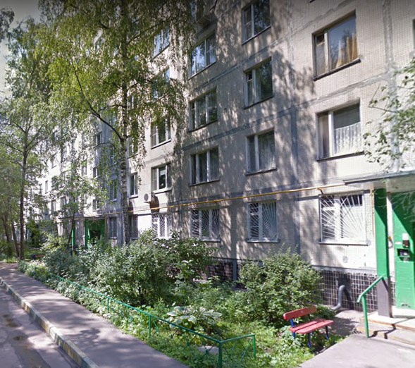 фото дома улица Академика Миллионщикова дом 15