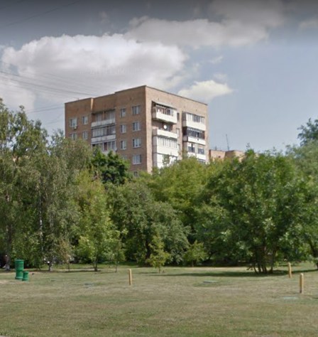 Москва улица Академика Миллионщикова дом 25