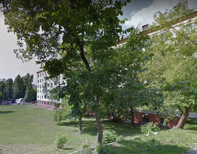 дом на Нагатинской улице дом 22 корпус 2 в Москве