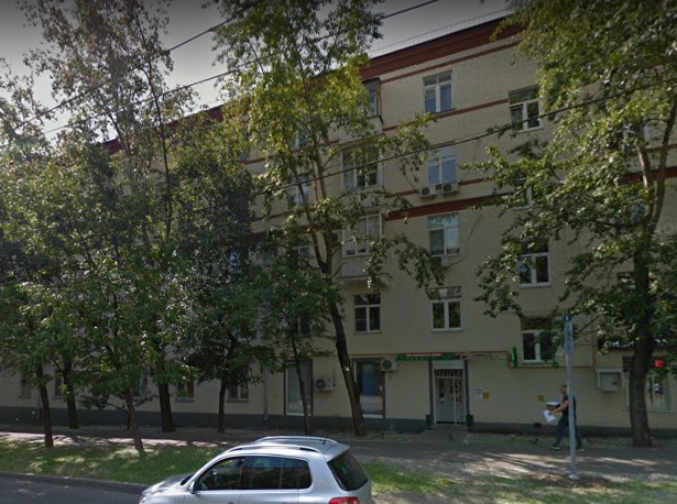 Фото Улицы Нагатинская