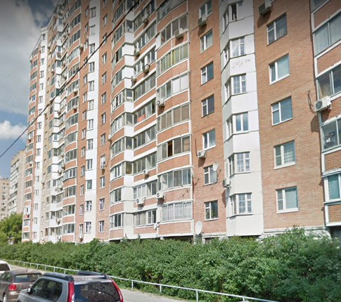 дом на Высокой улице дом 7 в Москве