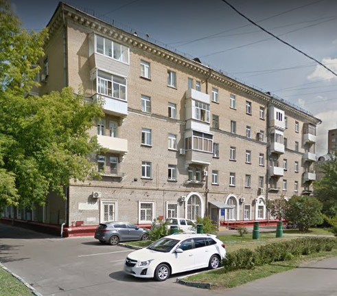 фото дома Высокая улица дом 1